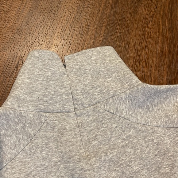 3/$15 Adidas mock neck top - Picture 5 of 6